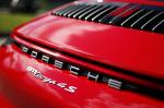 Porsche 911 Targa 4S 2020 года (WW)